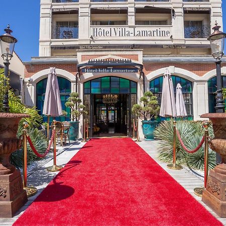 ארסשון Hotel Villa-Lamartine מראה חיצוני תמונה