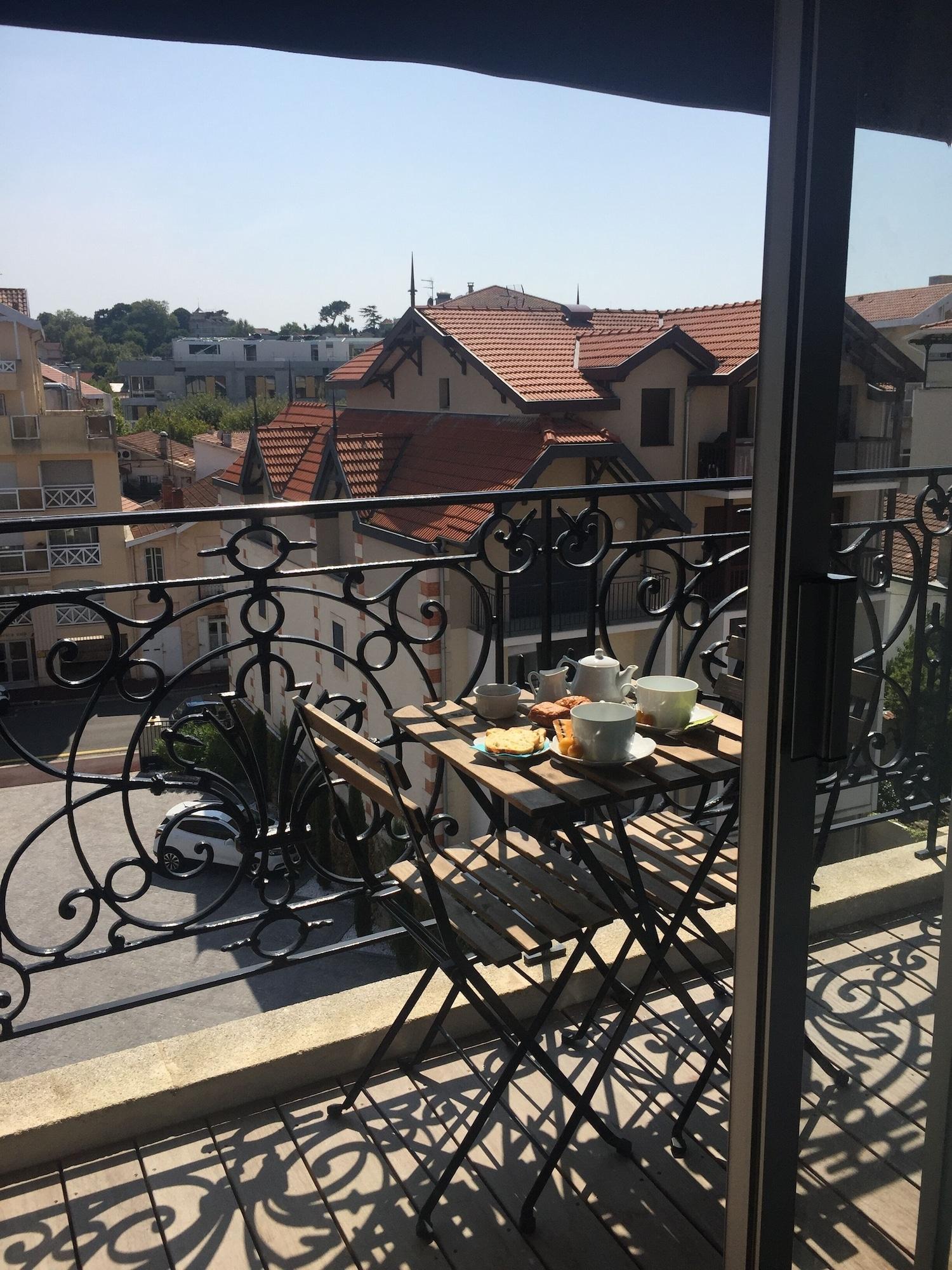 ארסשון Hotel Villa-Lamartine מראה חיצוני תמונה