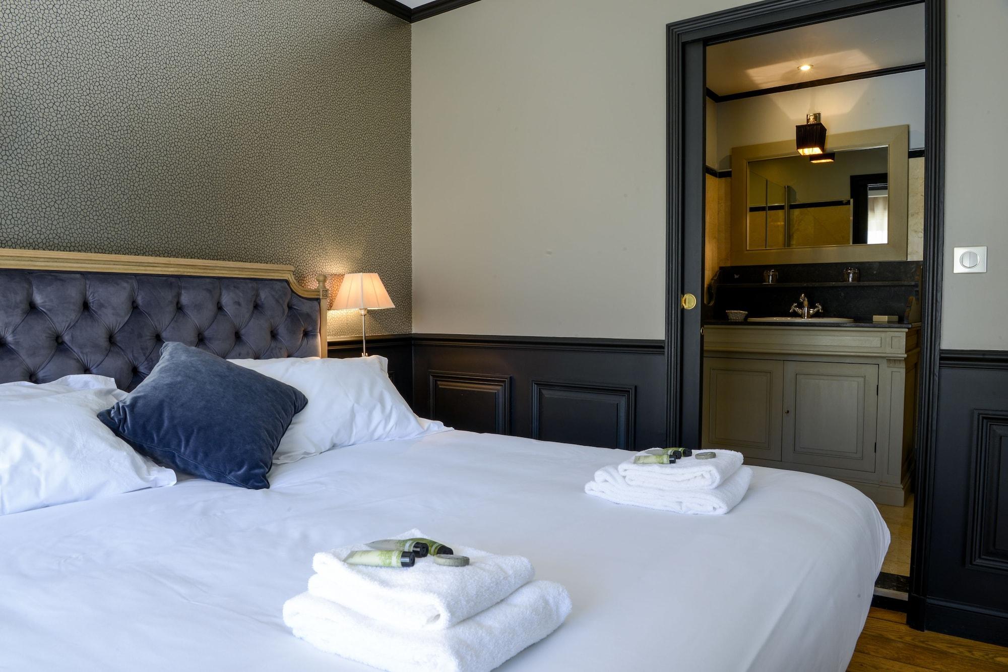 ארסשון Hotel Villa-Lamartine מראה חיצוני תמונה