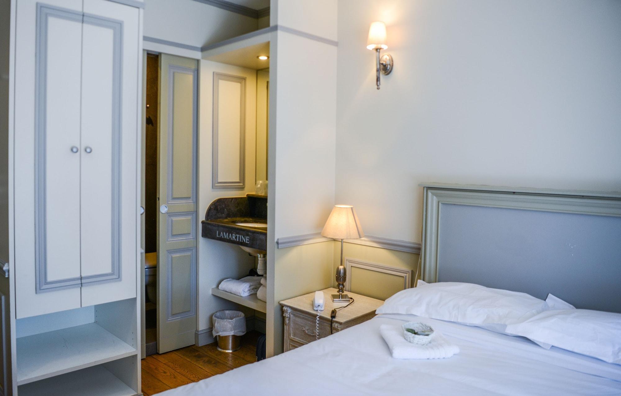ארסשון Hotel Villa-Lamartine מראה חיצוני תמונה