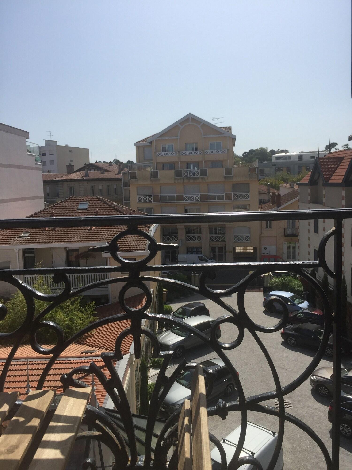 ארסשון Hotel Villa-Lamartine מראה חיצוני תמונה