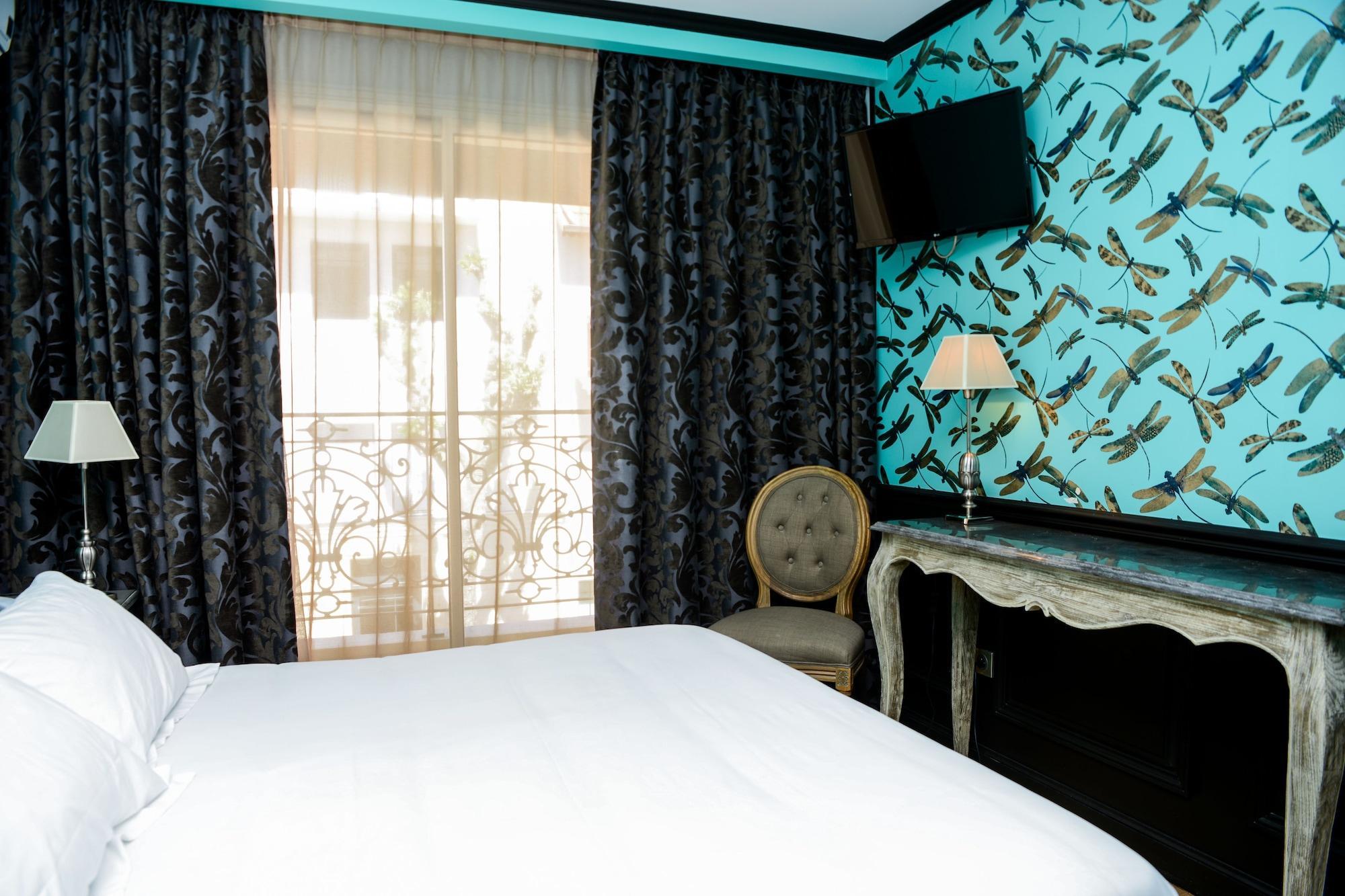 ארסשון Hotel Villa-Lamartine מראה חיצוני תמונה