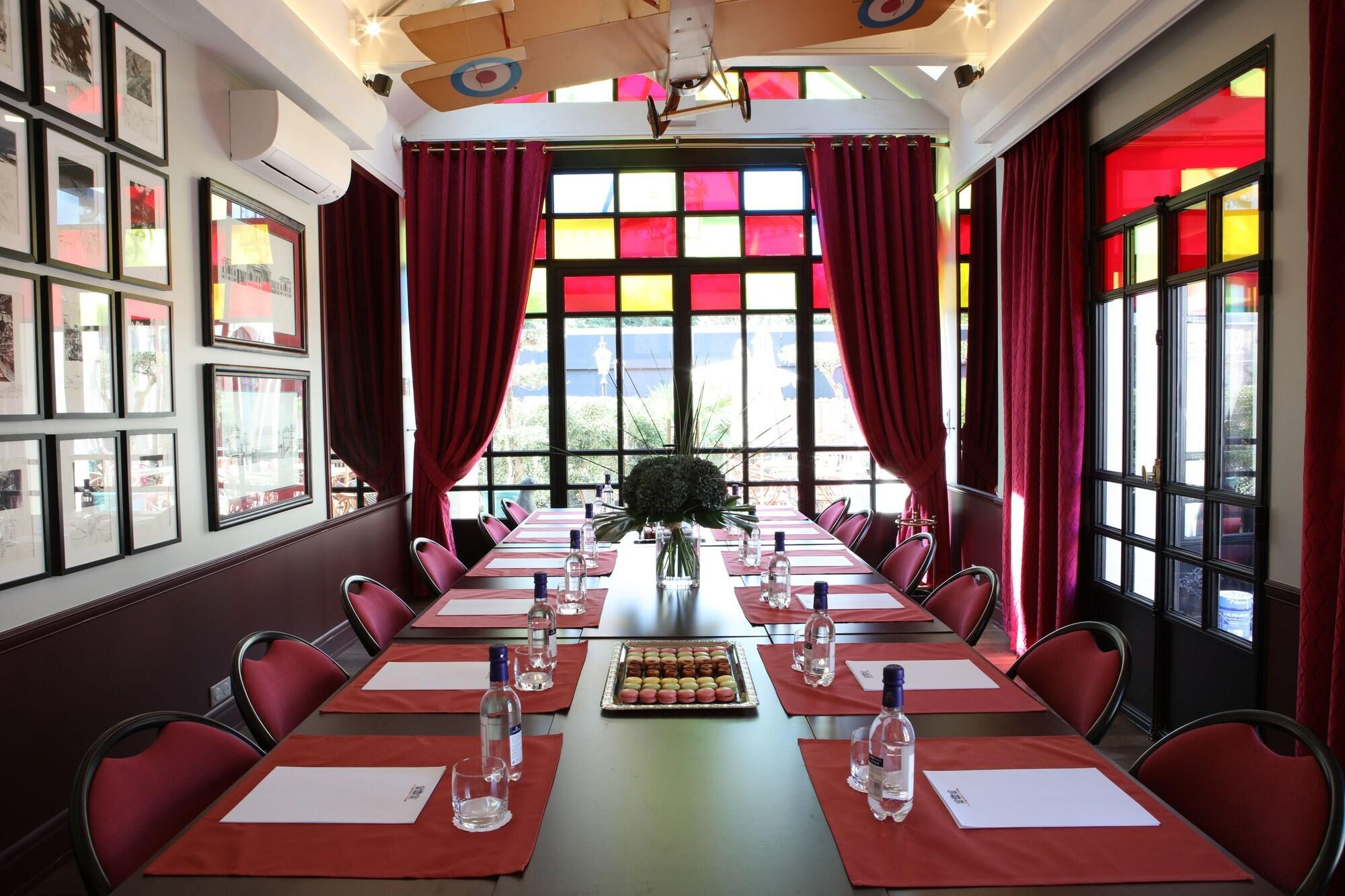 ארסשון Hotel Villa-Lamartine מראה חיצוני תמונה