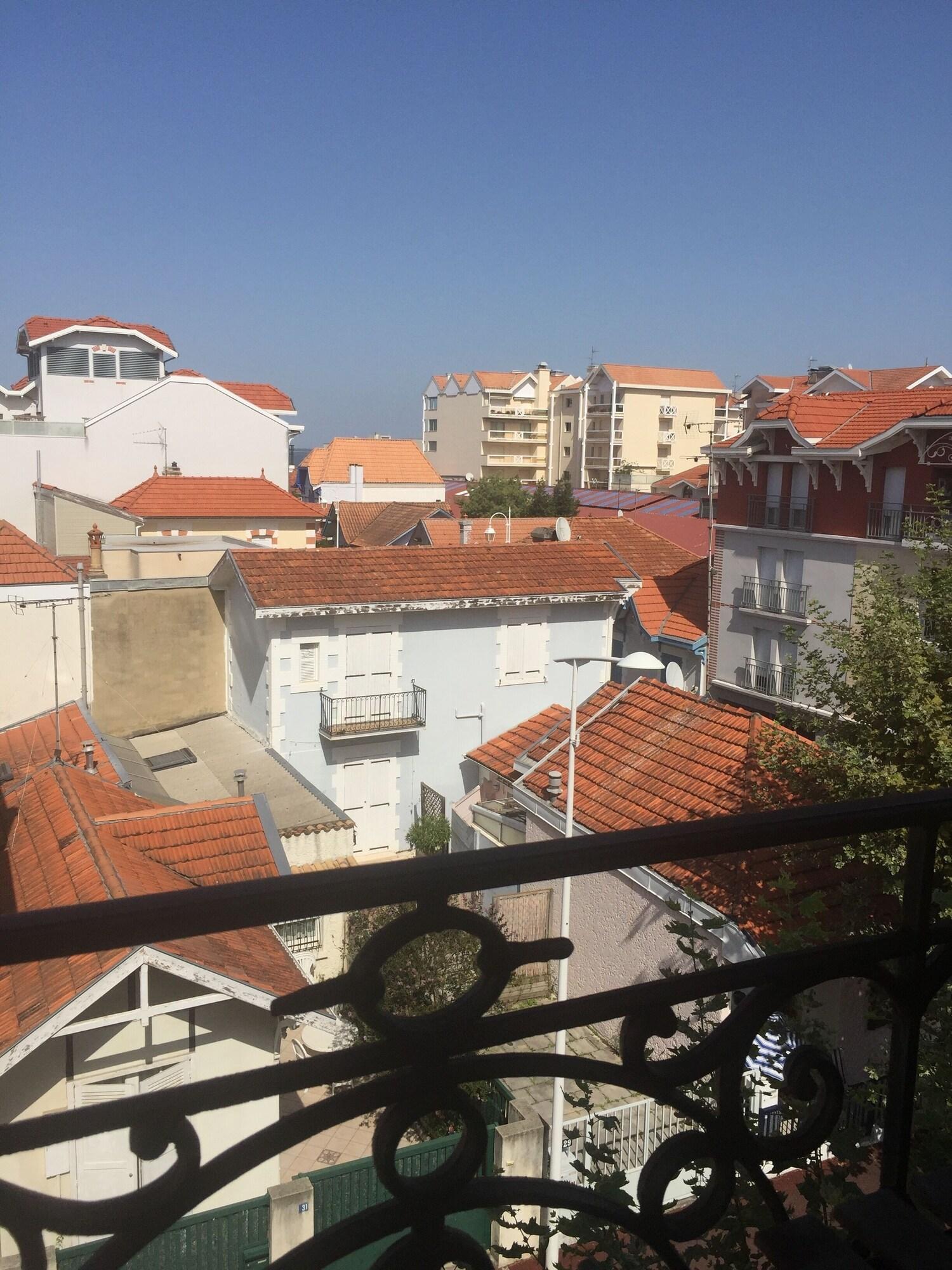 ארסשון Hotel Villa-Lamartine מראה חיצוני תמונה