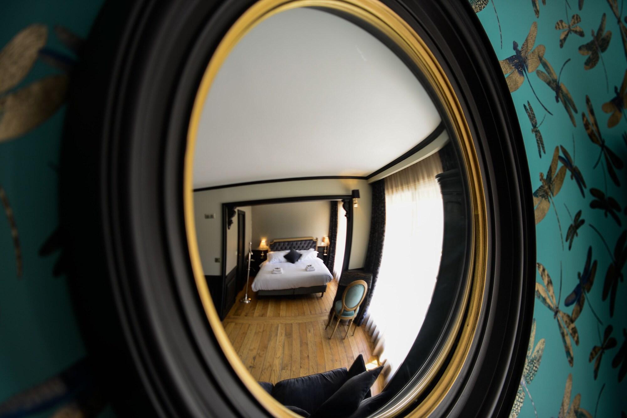 ארסשון Hotel Villa-Lamartine מראה חיצוני תמונה