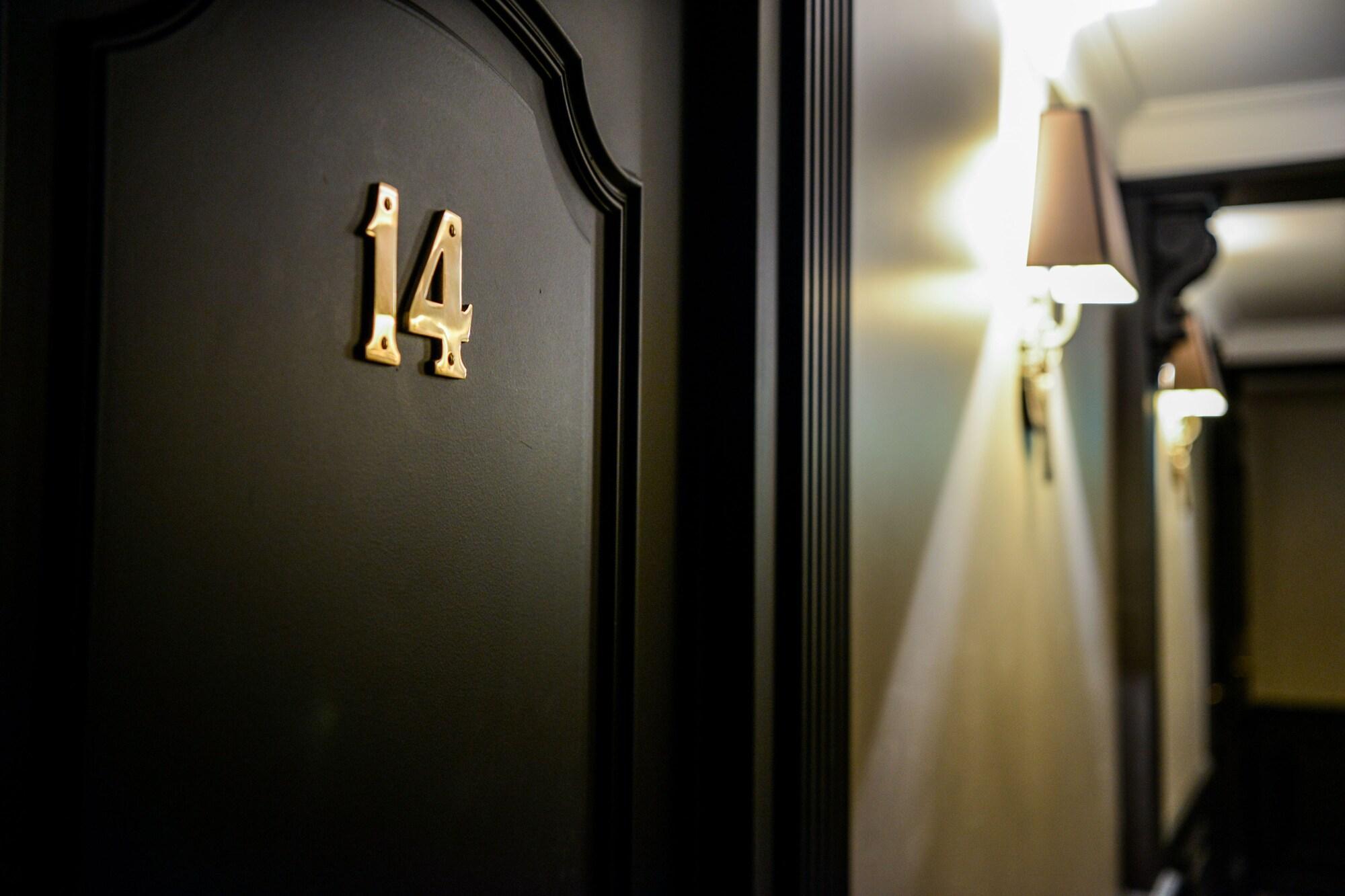 ארסשון Hotel Villa-Lamartine מראה חיצוני תמונה