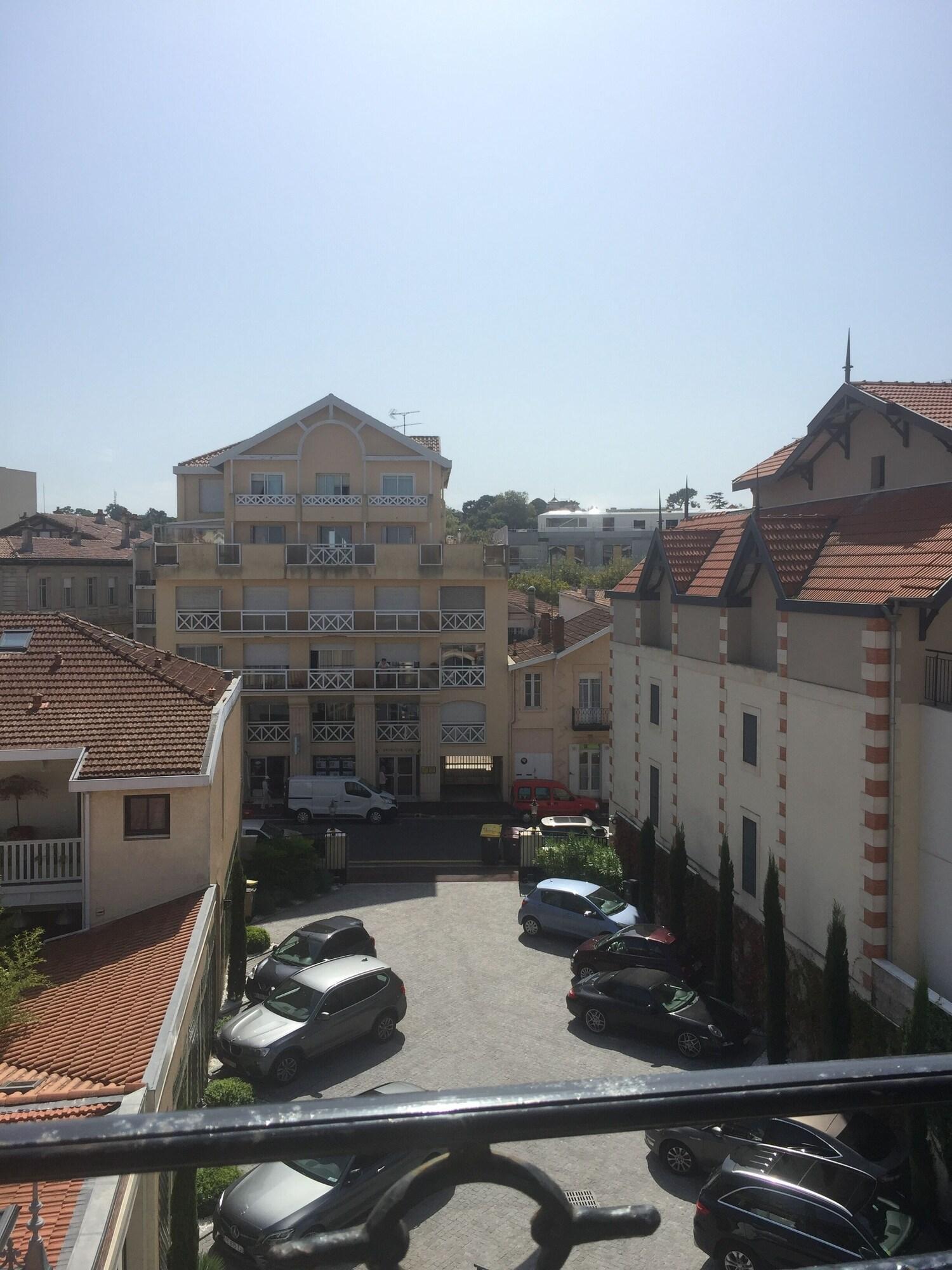 ארסשון Hotel Villa-Lamartine מראה חיצוני תמונה
