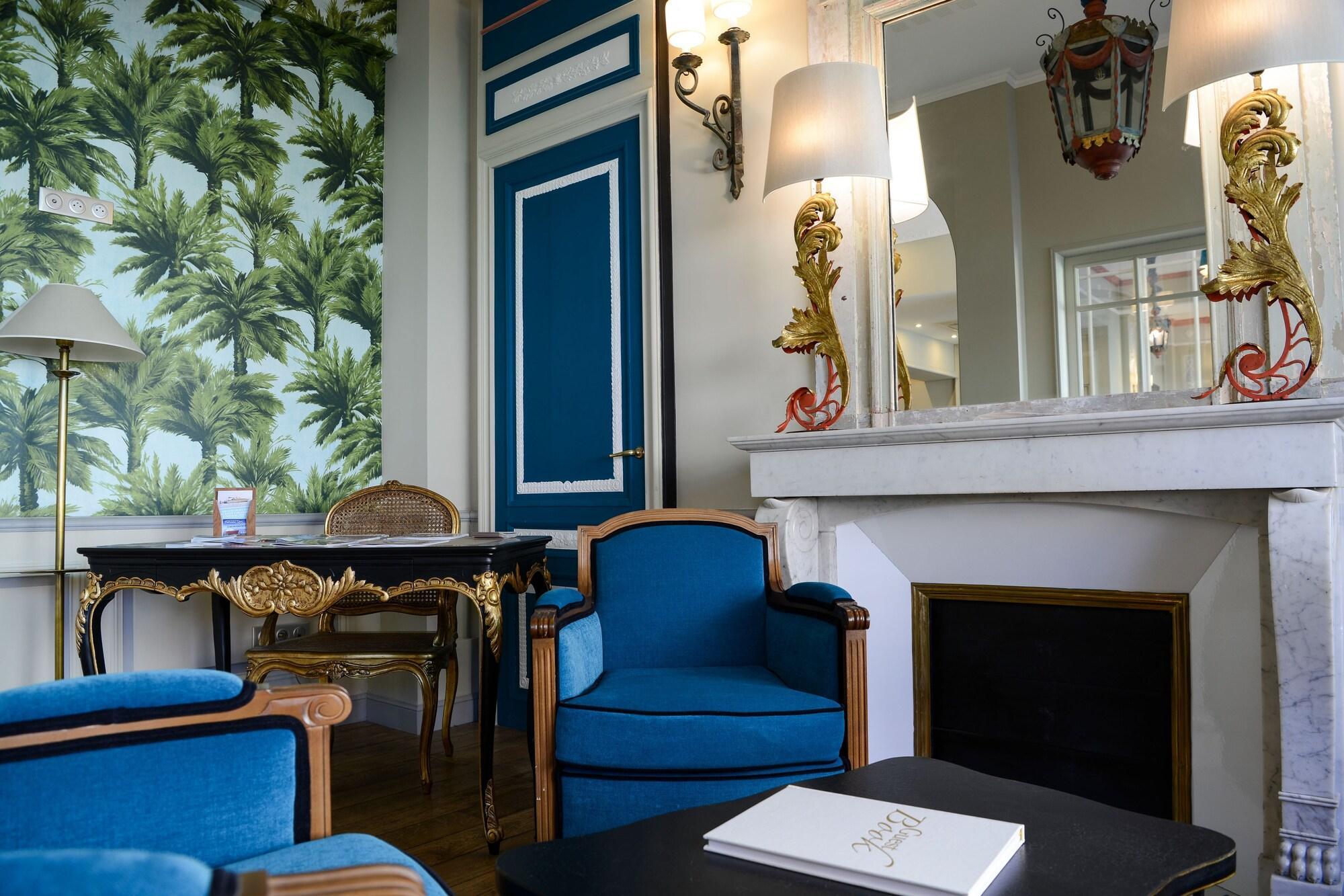 ארסשון Hotel Villa-Lamartine מראה חיצוני תמונה