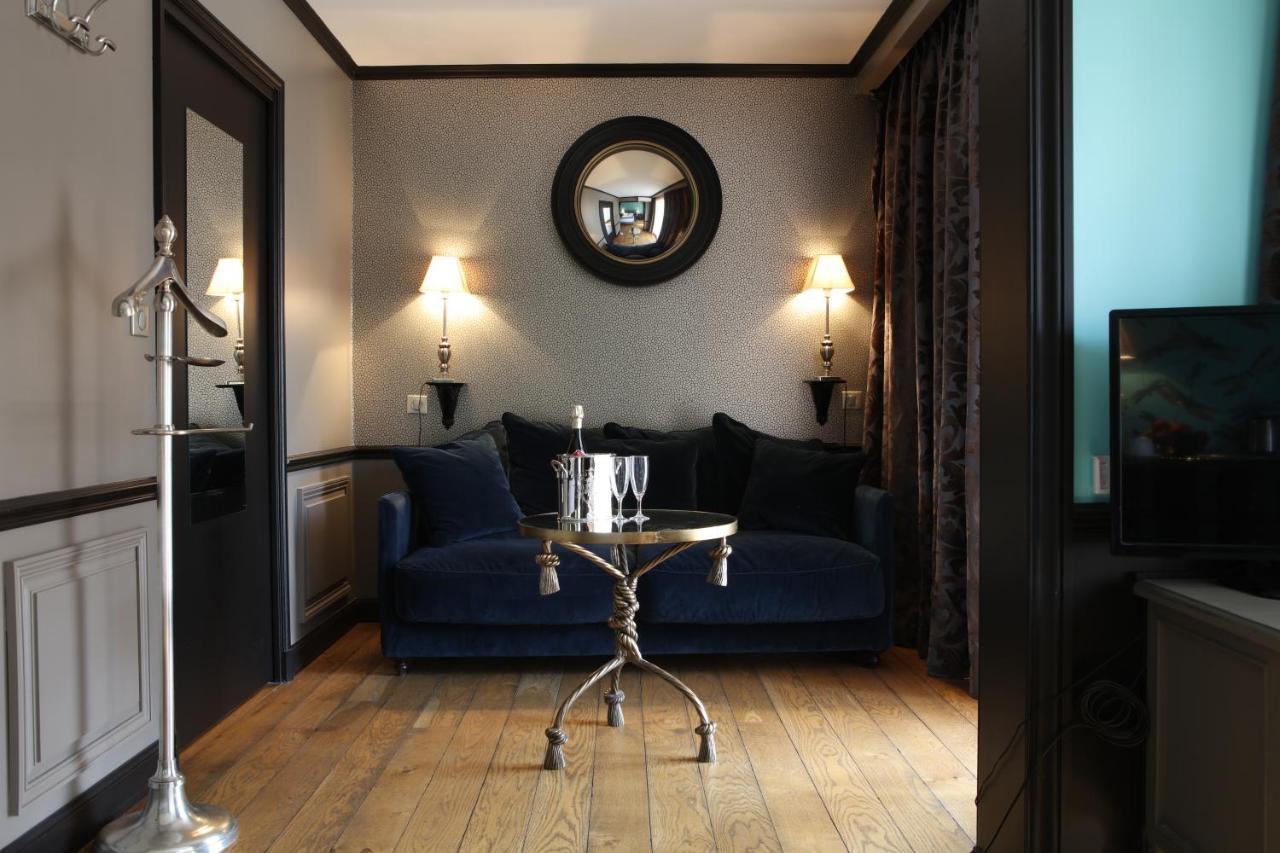 ארסשון Hotel Villa-Lamartine מראה חיצוני תמונה