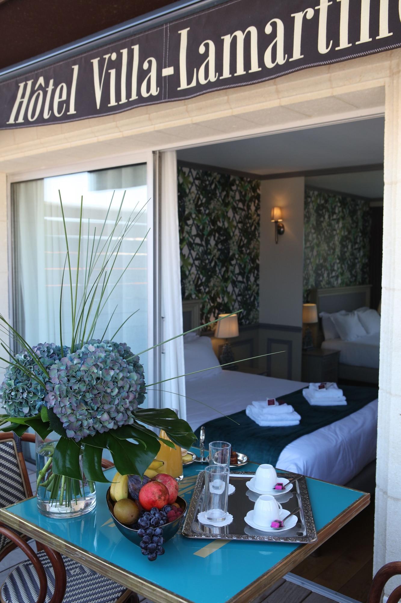 ארסשון Hotel Villa-Lamartine מראה חיצוני תמונה