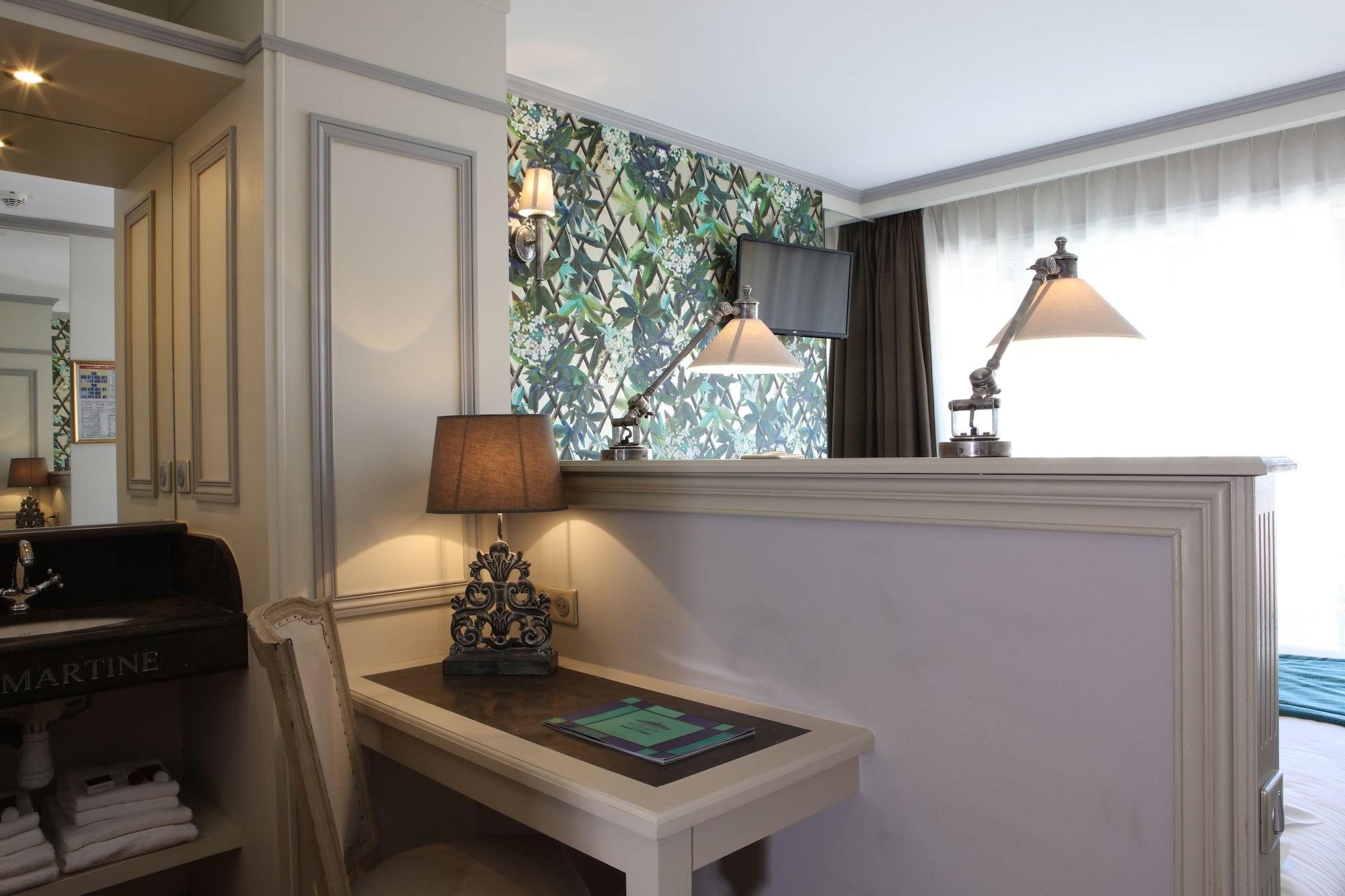 ארסשון Hotel Villa-Lamartine מראה חיצוני תמונה
