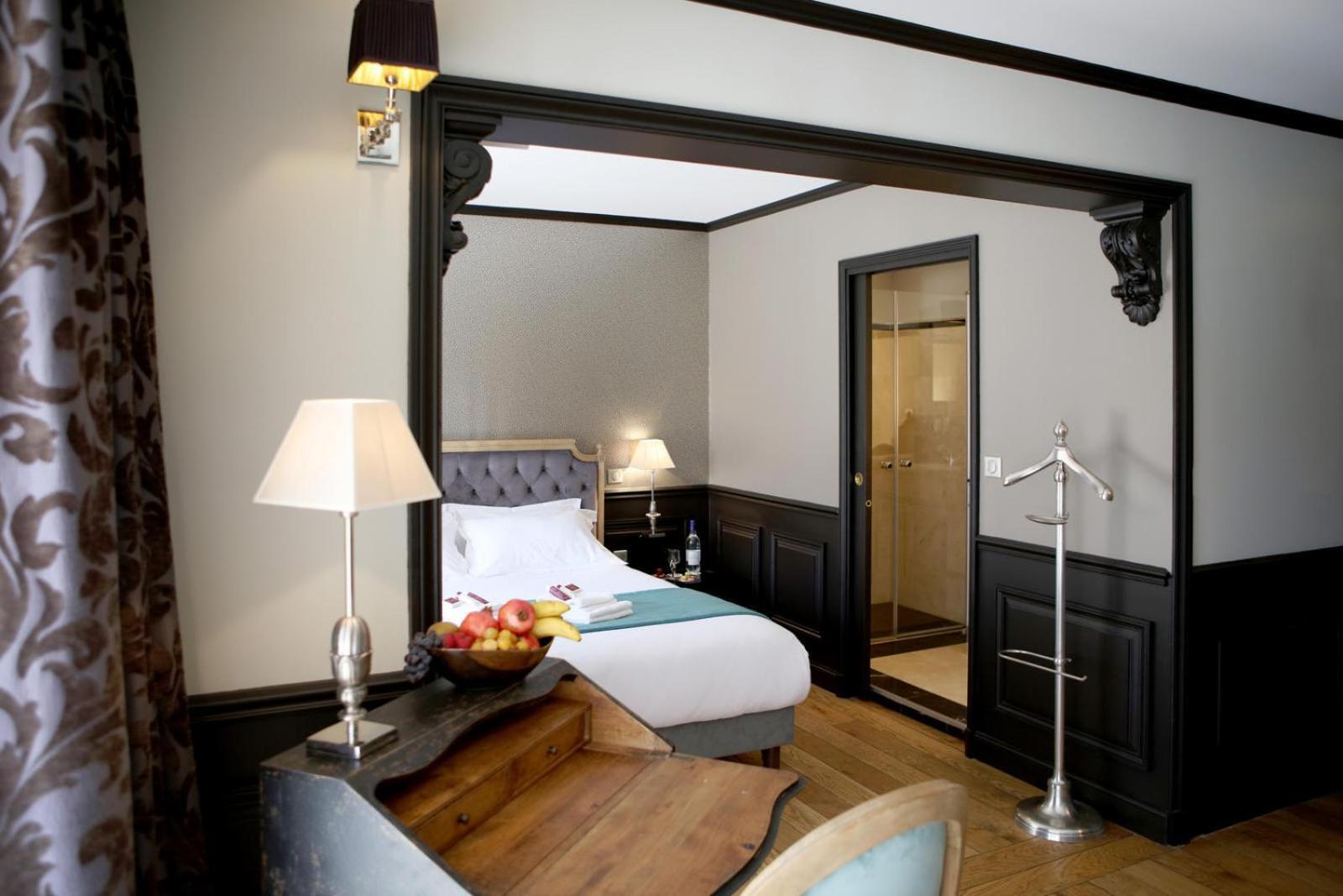 ארסשון Hotel Villa-Lamartine מראה חיצוני תמונה