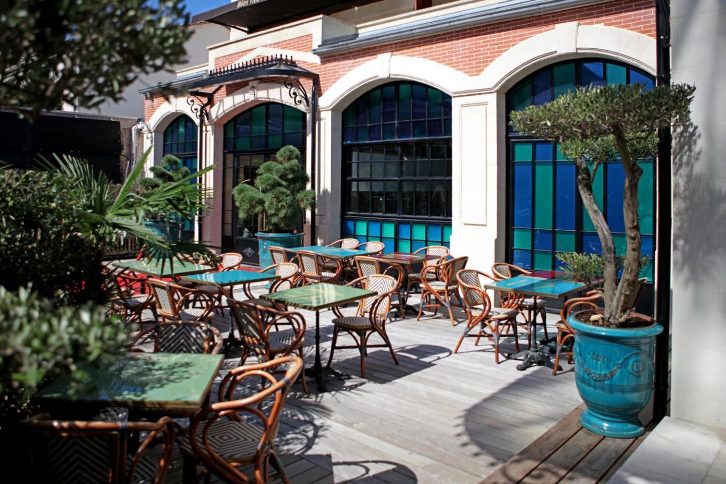 ארסשון Hotel Villa-Lamartine מראה חיצוני תמונה