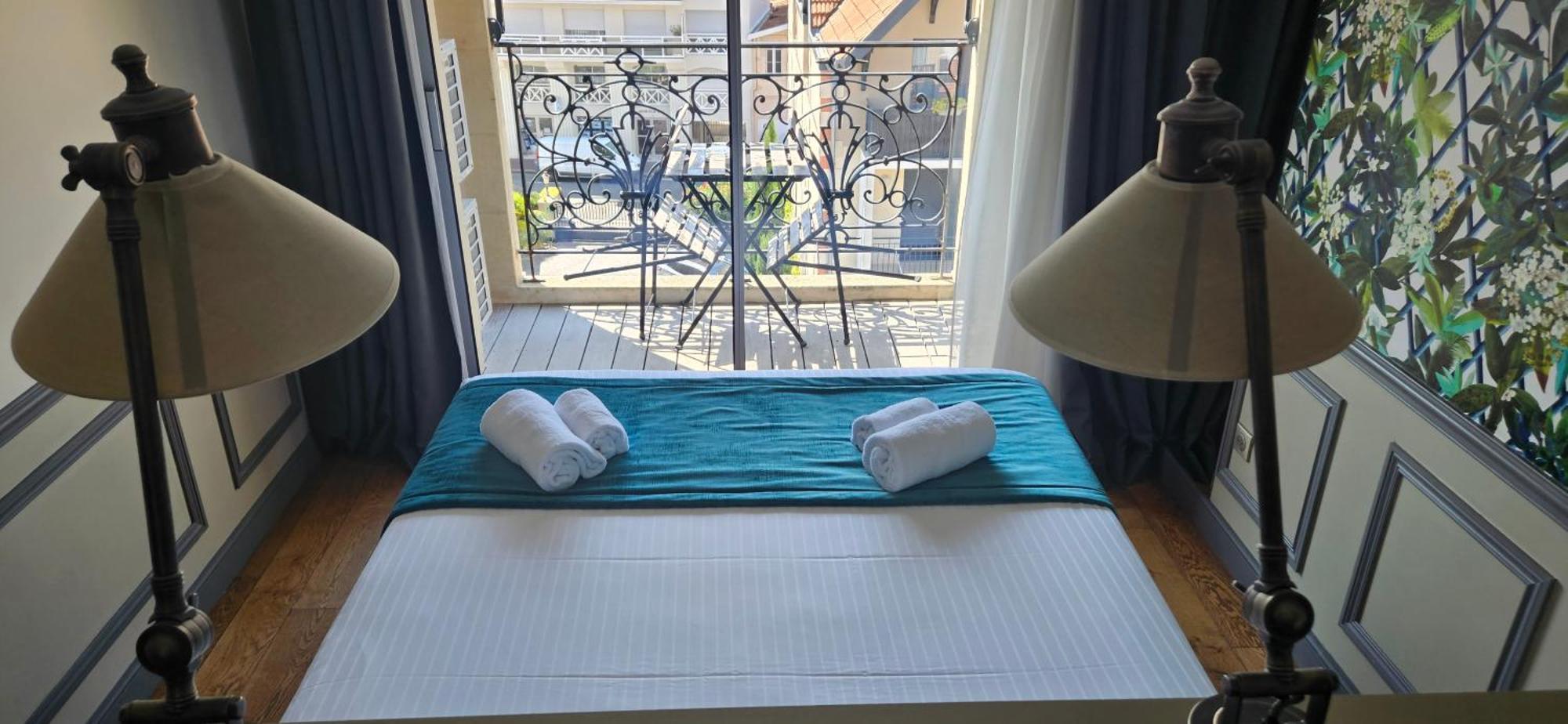 ארסשון Hotel Villa-Lamartine מראה חיצוני תמונה