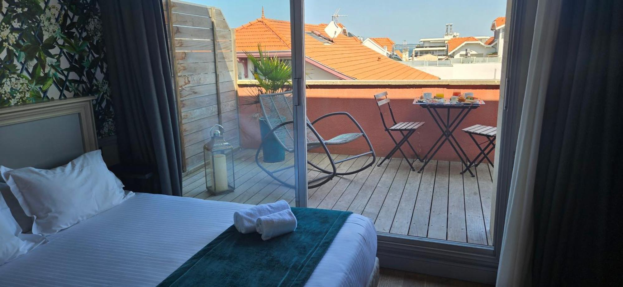ארסשון Hotel Villa-Lamartine מראה חיצוני תמונה
