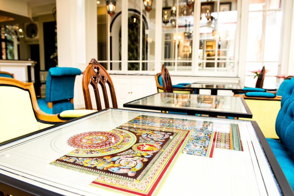 ארסשון Hotel Villa-Lamartine מראה חיצוני תמונה