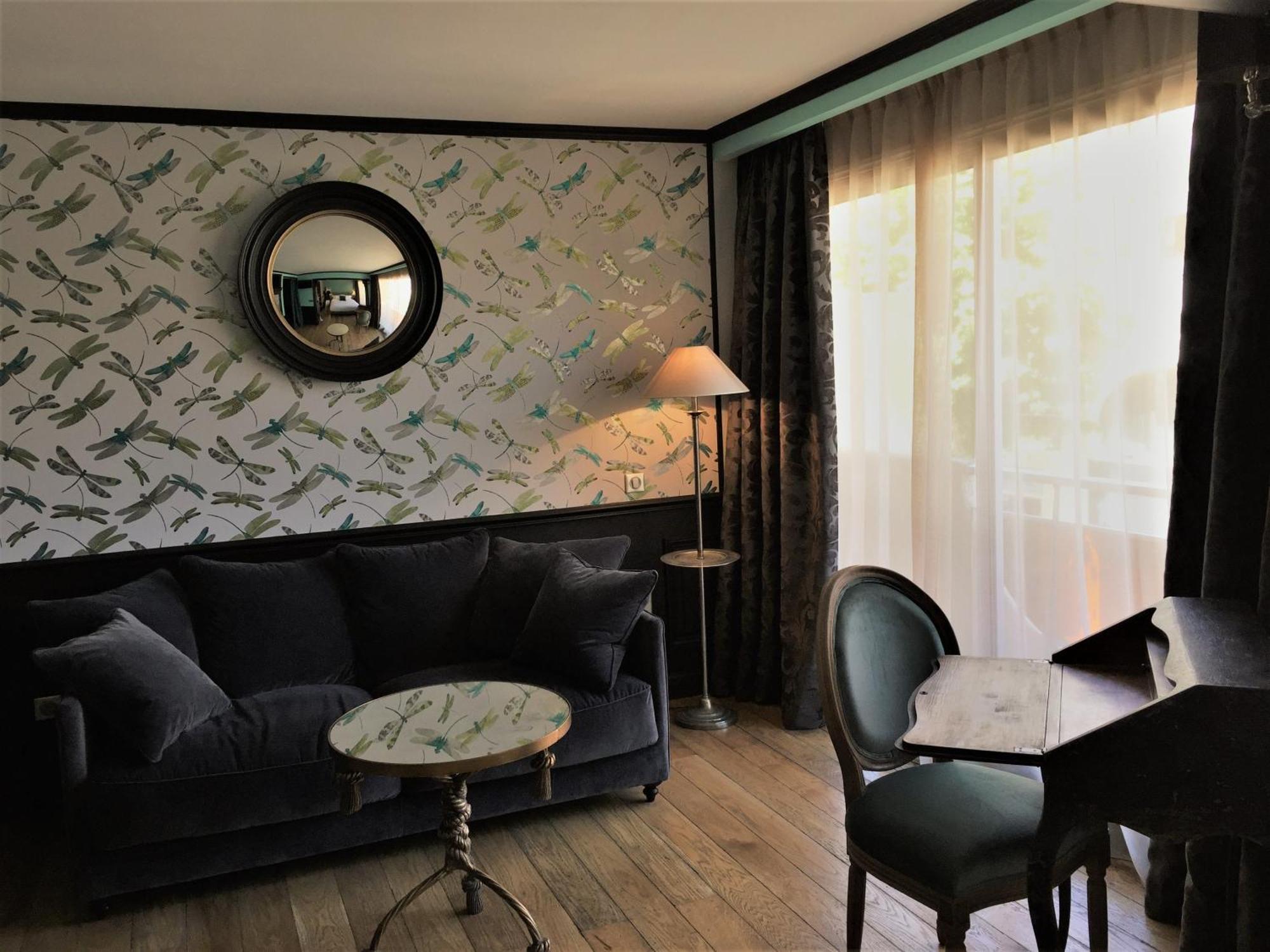ארסשון Hotel Villa-Lamartine מראה חיצוני תמונה