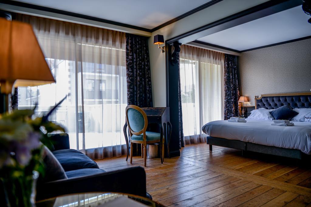 ארסשון Hotel Villa-Lamartine מראה חיצוני תמונה
