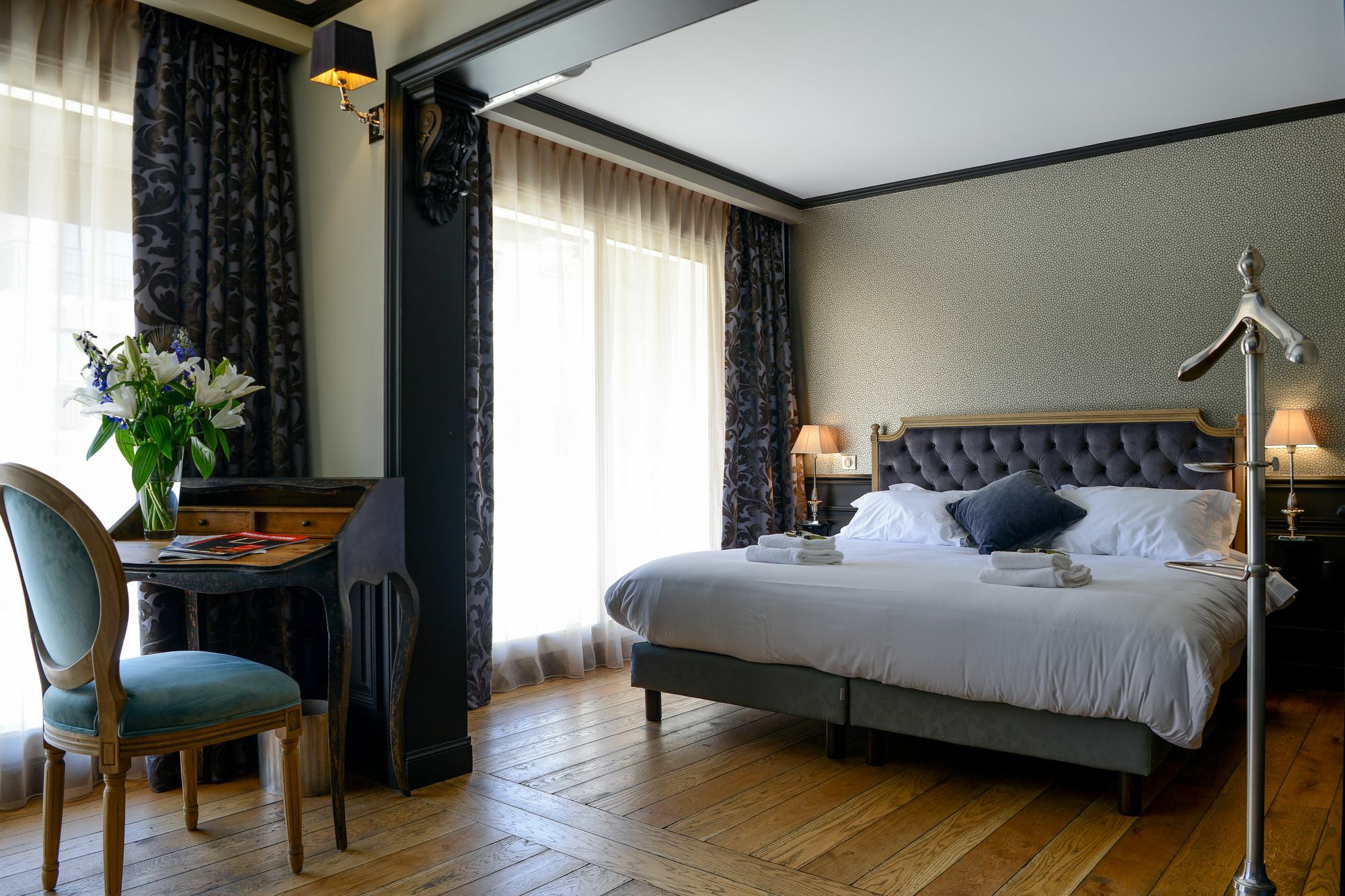 ארסשון Hotel Villa-Lamartine מראה חיצוני תמונה