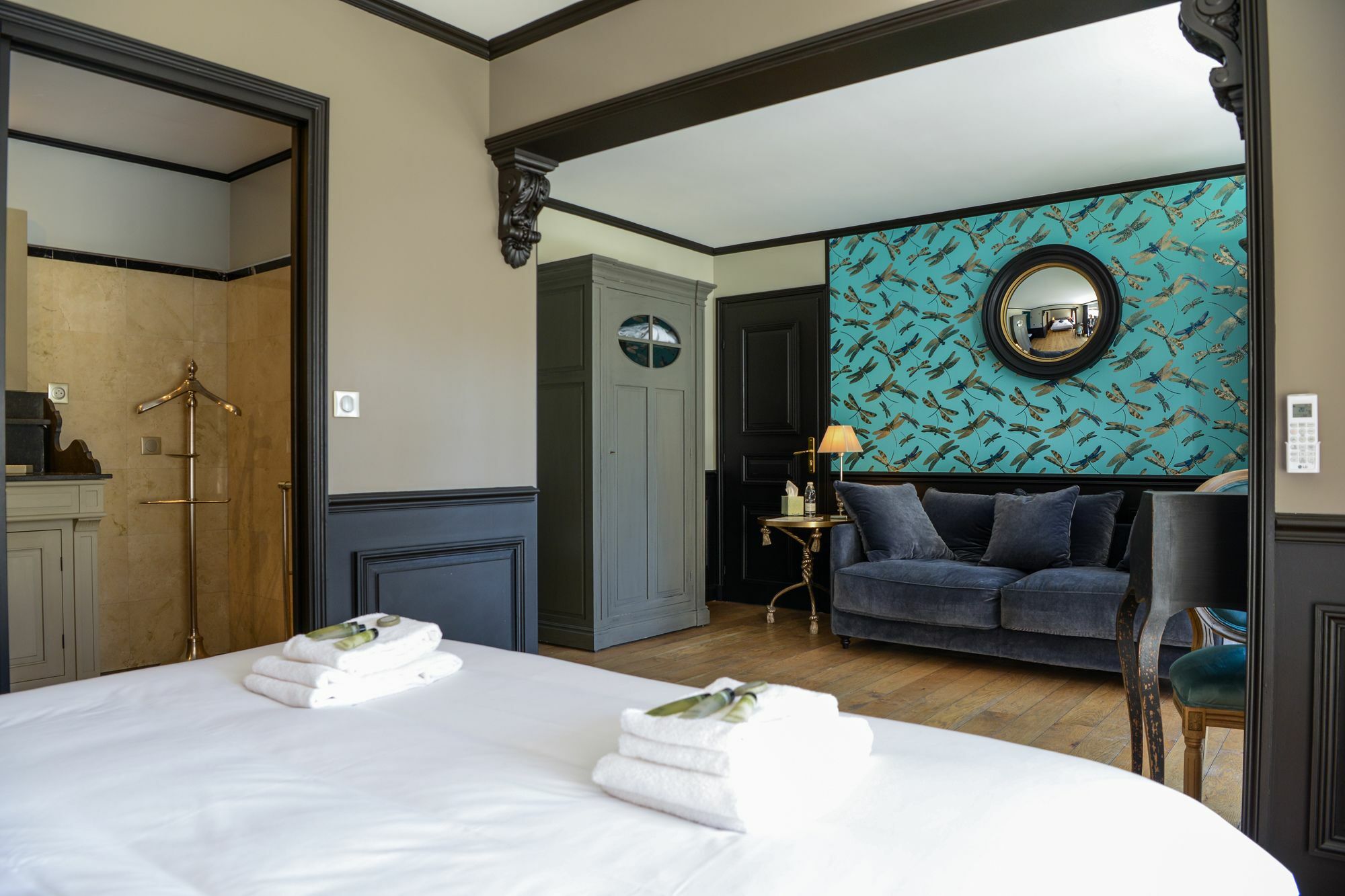 ארסשון Hotel Villa-Lamartine מראה חיצוני תמונה