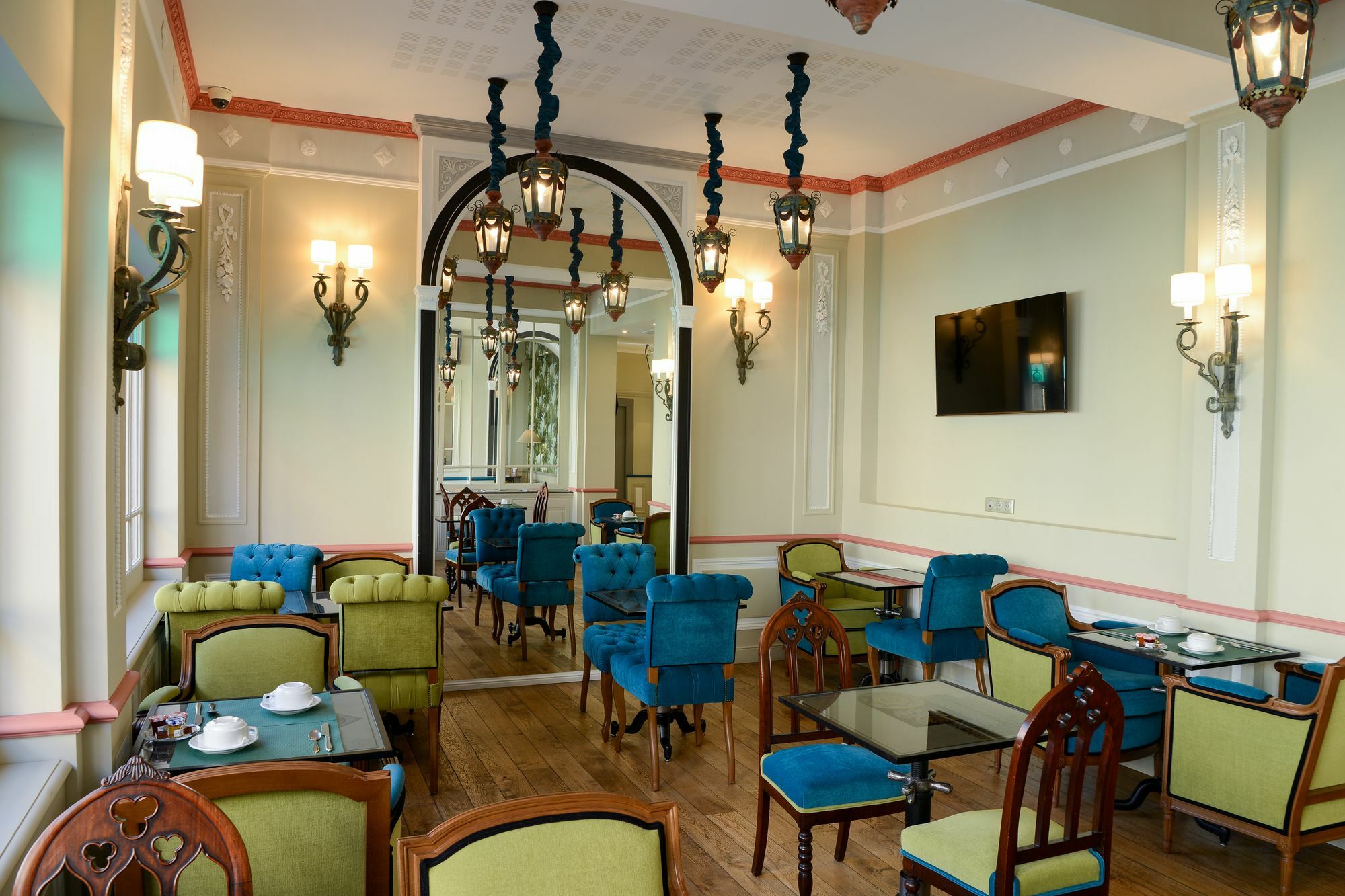 ארסשון Hotel Villa-Lamartine מראה חיצוני תמונה