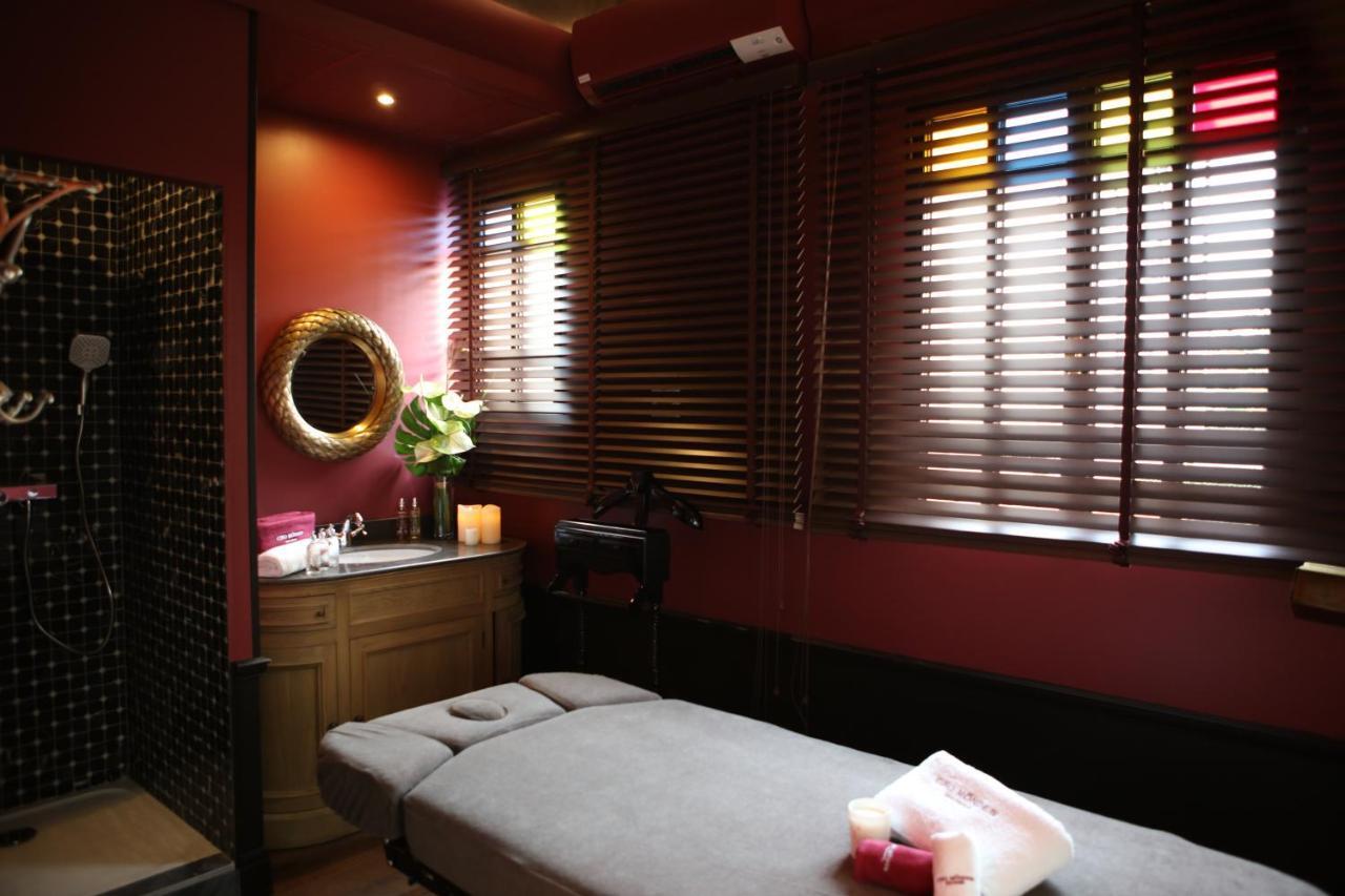 ארסשון Hotel Villa-Lamartine מראה חיצוני תמונה