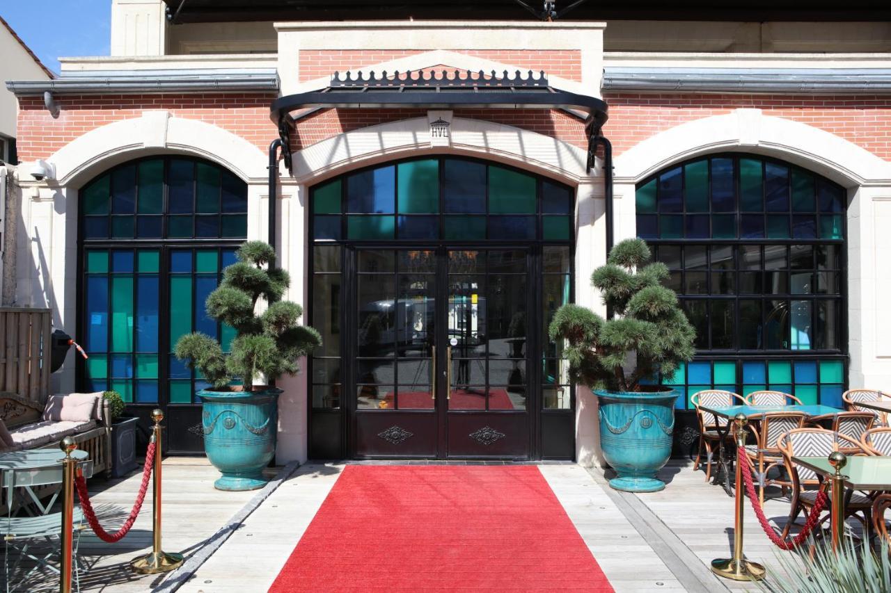 ארסשון Hotel Villa-Lamartine מראה חיצוני תמונה