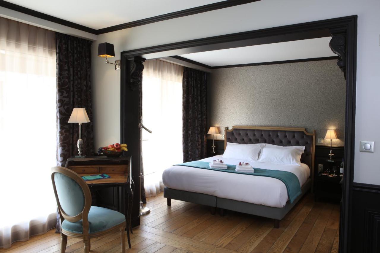 ארסשון Hotel Villa-Lamartine מראה חיצוני תמונה
