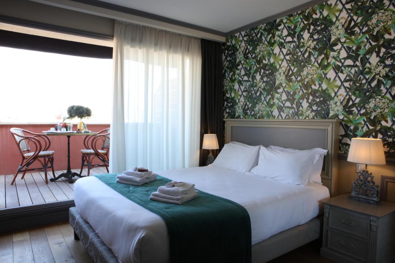 ארסשון Hotel Villa-Lamartine מראה חיצוני תמונה